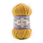 Alize Velluto oker 02