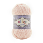 Alize Velluto 340 svetlo puder