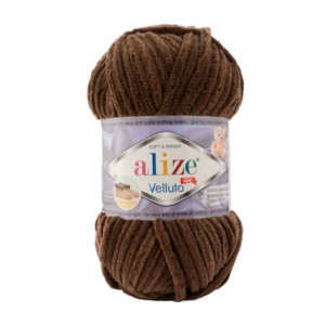 Alize Velluto 493 braon