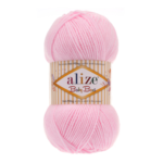Alize BABY BEST 185 baby roza