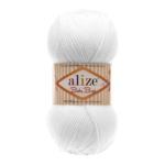 Alize BABY BEST 55 bela