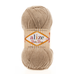 Alize BABY BEST 256 krem bež