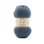 Alize BABY BEST 418 denim plavi