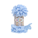 Alize Puffy 183 plava