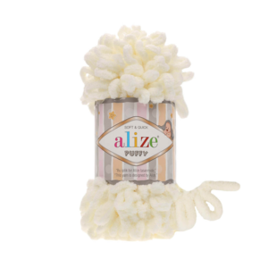 Alize Puffy 62 ivory