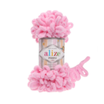Alize Puffy 185 roza