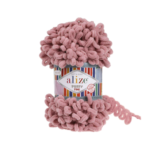 Alize Puffy FINE 295 tamno puder