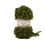 Alize Puffy FINE 620 tamno zelena
