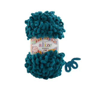 Alize Puffy FINE 330 petrol