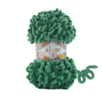 Alize Puffy FINE 532 mint zelena