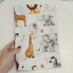 Parče pamuk platno safari 65x160