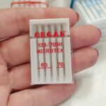 Igla ORGAN Microtex 60/70