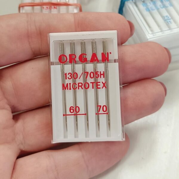 Igla ORGAN Microtex 60/70 - Slika 1