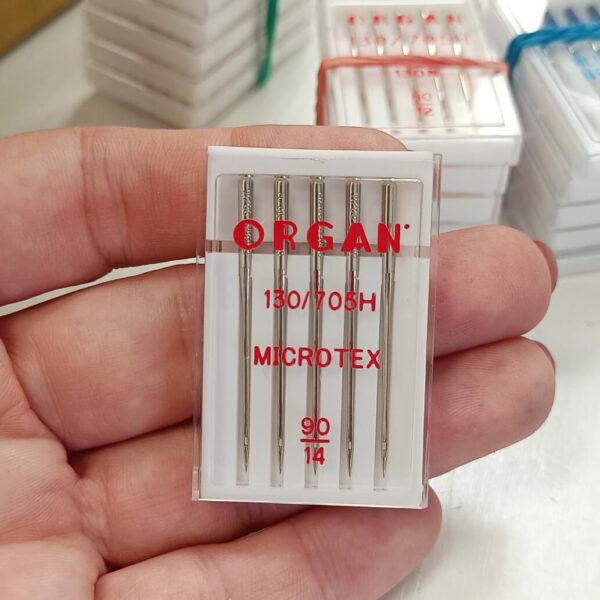 Igla ORGAN Microtex 90/14 - Slika 1