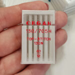 Igla ORGAN TOP stich 80/12