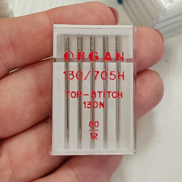 Igla ORGAN TOP stich 80/12 - Slika 1