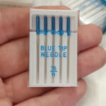 Igla ORGAN BLUE TIP NEEDLE