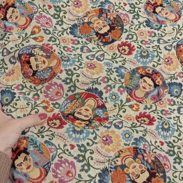 Gobelinos dekor platno FRIDA 280cm - Slika 1