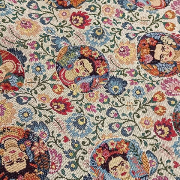 Gobelinos dekor platno FRIDA 280cm - Slika 2