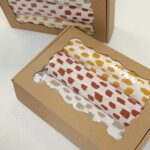 Set muslin pelena razne  80x90 3/1